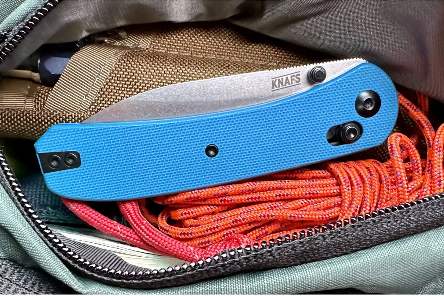 knafs lander 2 knife