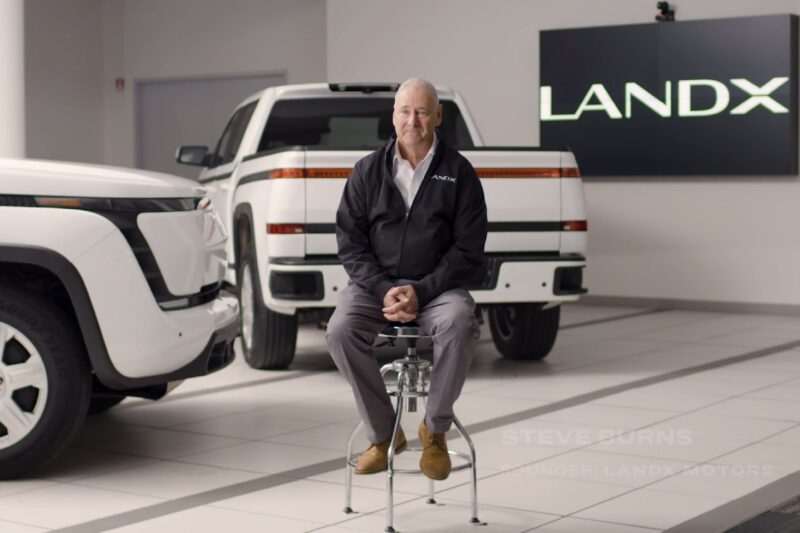 Can LandX Bring the Endurance Electric Truck Back From the Dead?