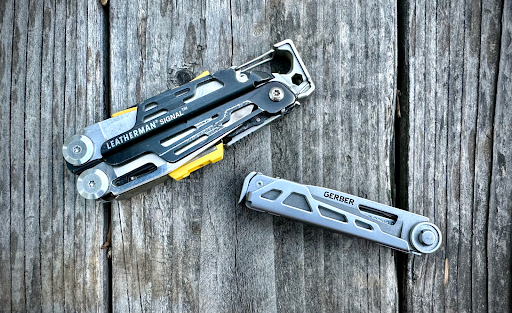 Multitools for testing