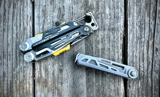 Multitools for testing