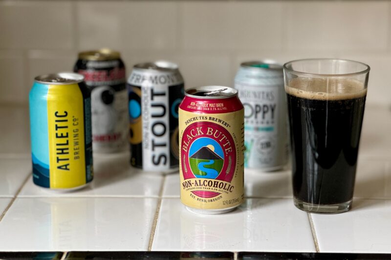 Go Beyond ‘Dry January’: Our Editors’ Picks for Best Nonalcoholic Beer