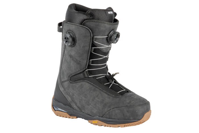 Nitro Chase Dual Boa Snowboard Boots