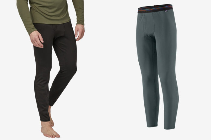 capilene long underwear on sale