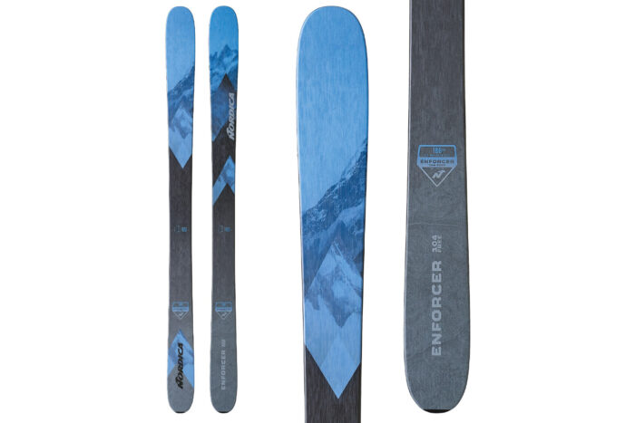 Nordica Enforcer 104 Free Skis