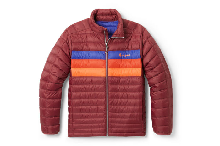 Fuego Down Jacket