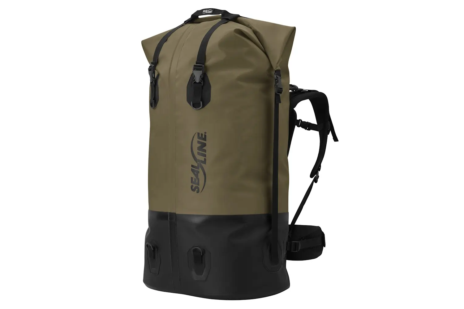 【ポリン】SEALINE ドライスーツ　サイズJM ポリン】SEALINE ドライスーツ サイズJM SealLine Pro 70-120L