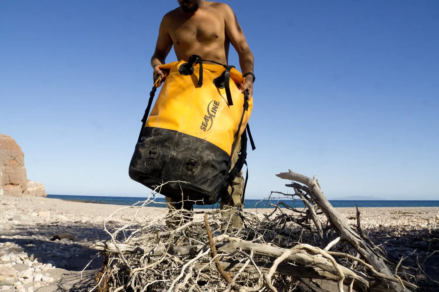 SealLine Pro Dry Pack Review: The Durable, Megamouth Dry Bag