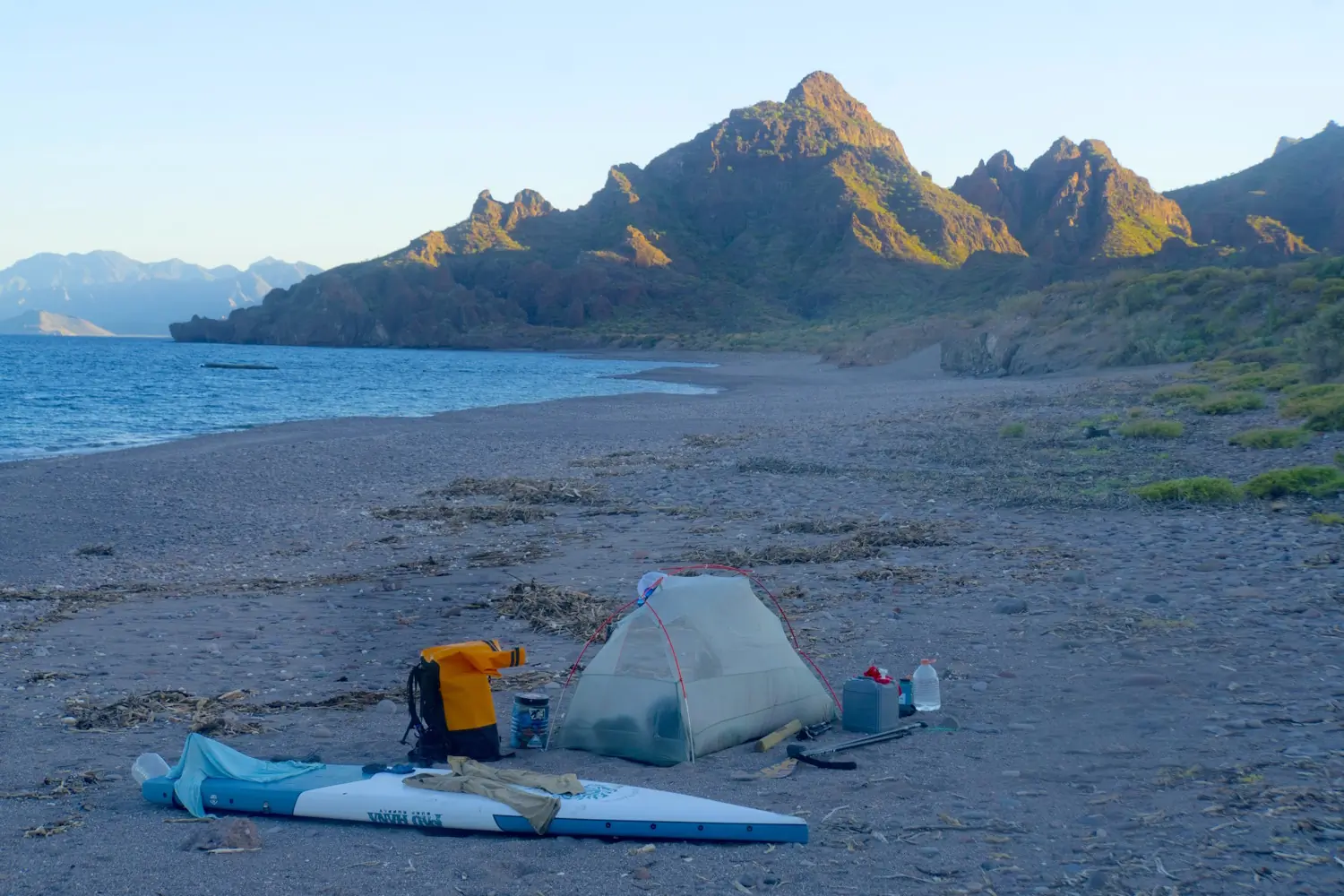SealLine Pro Dry Pack Review: The Durable, Megamouth Dry Bag