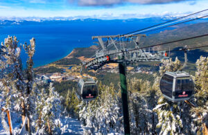 Ski Gondola Nightmare: Horror Film Becomes (Sort Of) Reality
