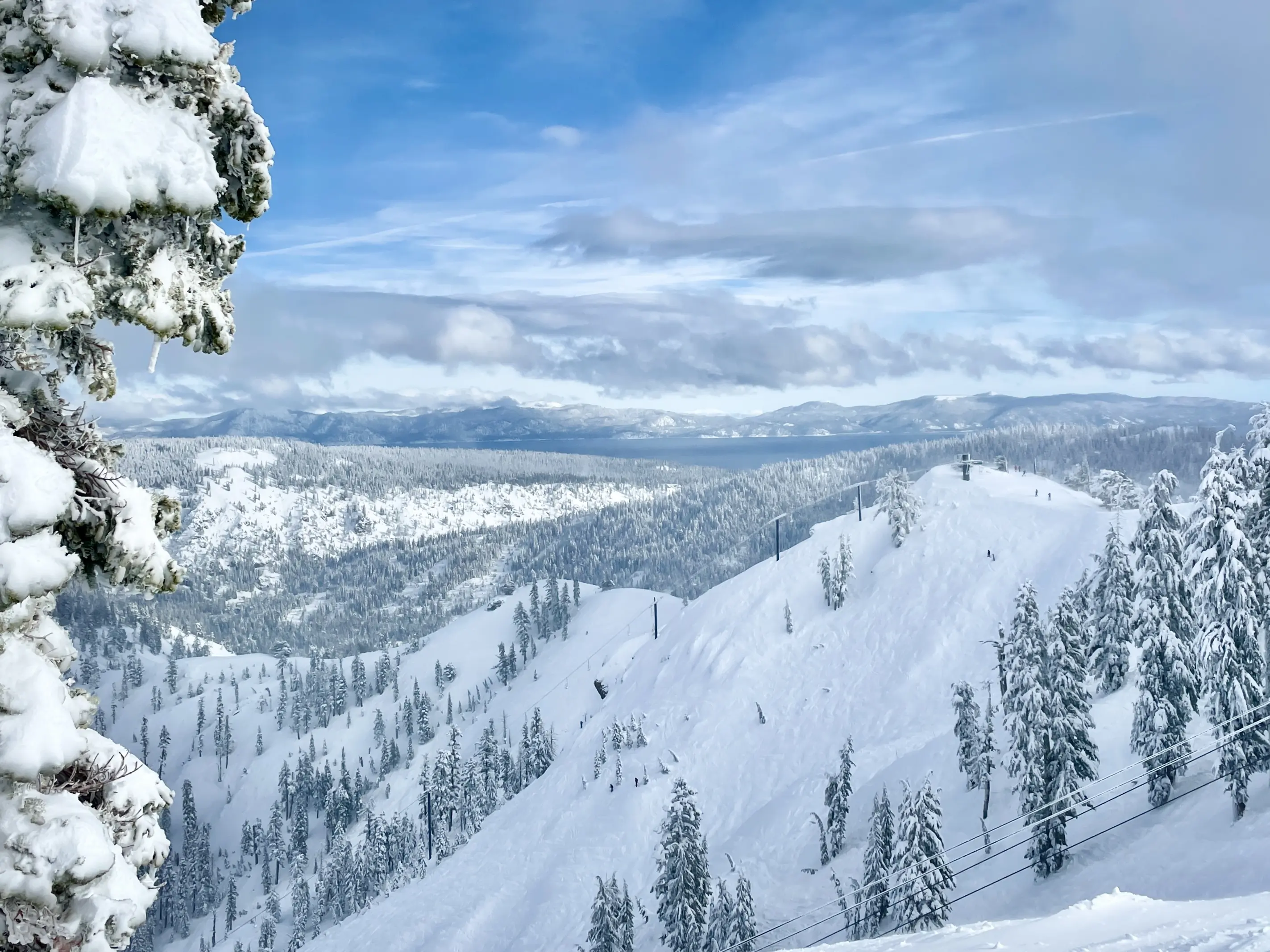 Inbounds Avalanche at Palisades Tahoe Kills One, Injures More