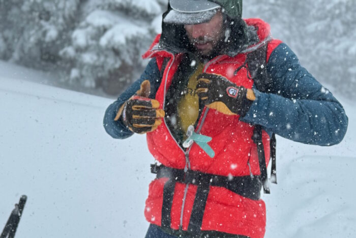 La Sportiva Supercouloir 1000 Down jacket