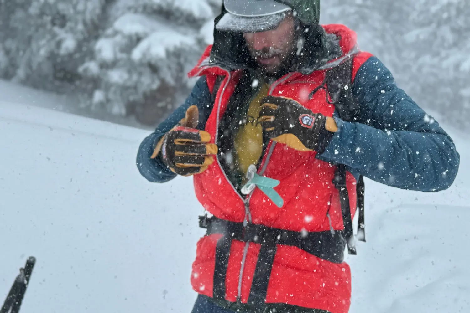 La Sportiva Supercouloir 1000 Down jacket