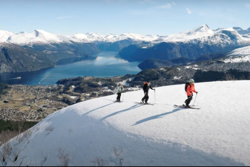 ‘The Blondes’ Aren’t Your Typical Ski Crew — And They Like It That Way