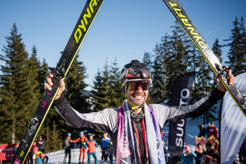 Mind-Boggling Vertical Feet: Skimo Athlete Breaks Kilian’s Lung-Sucking World Record