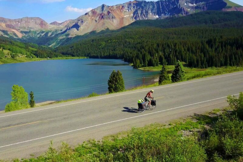 Filmmaker Cycles Across US — Without Food — To Find Connection in Divided Nation