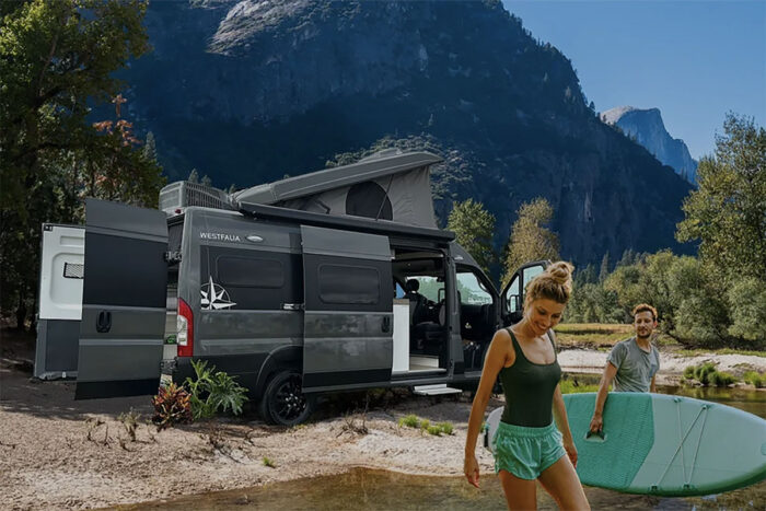 Westfalia Wave