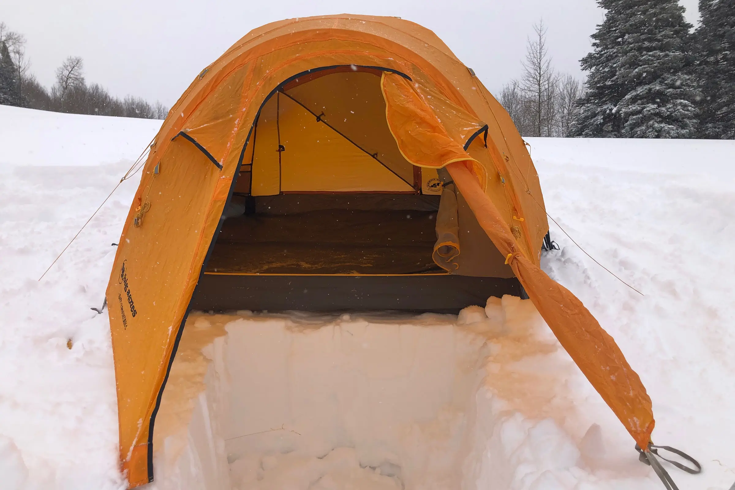 Can You Camp in a Tent in Winter: Ultimate Survival Guide