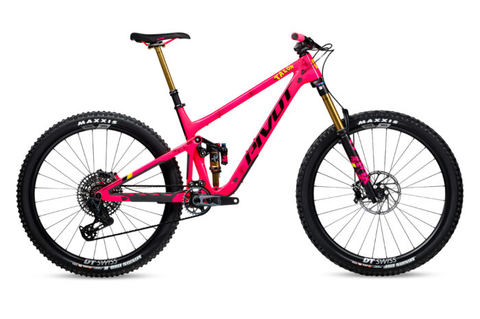 2024 Pivot Switchblade