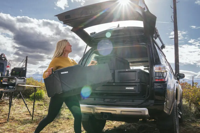 Yakima Tackles In-Vehicle Storage with ‘MOD’ Drawers and Accessories
