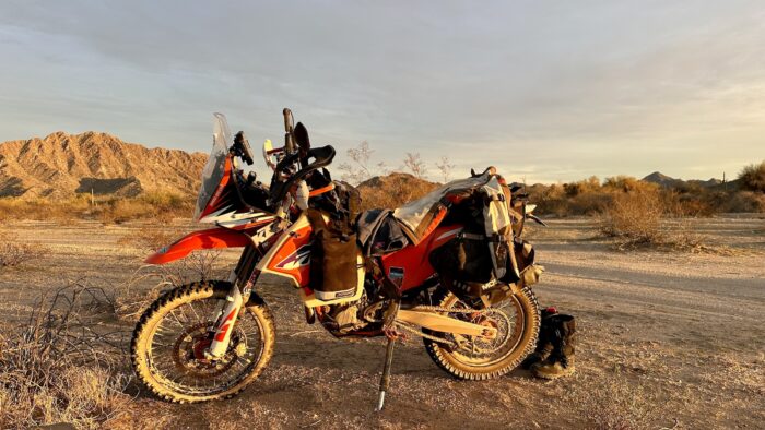 El Camino del Diablo