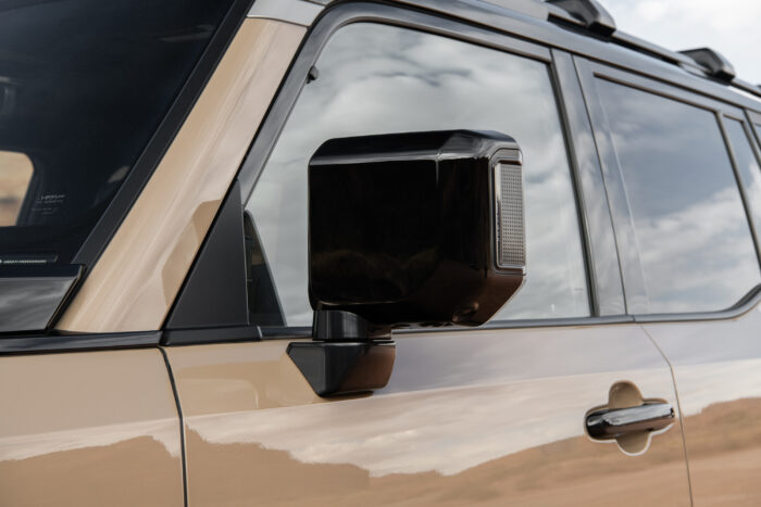 2024 Lexus GX Overtrail+