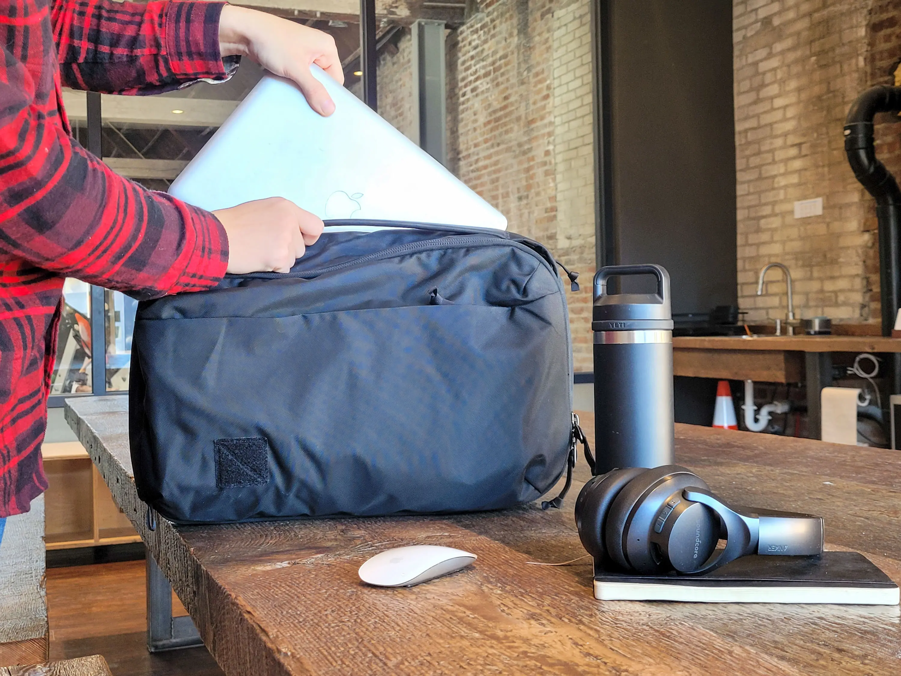 Best Backpacks — Evergoods CPL Laptop