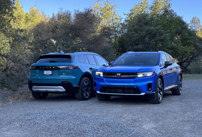 2024 Honda Prologue