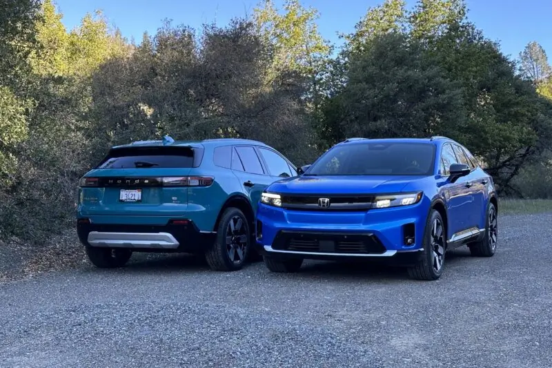 Late to the Party, but a Lot to Like: 2024 Honda Prologue First Drive Review