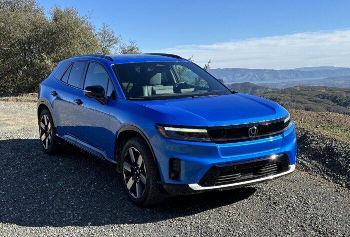 2024 Honda Prologue