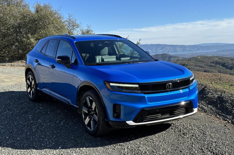 2024 Honda Prologue