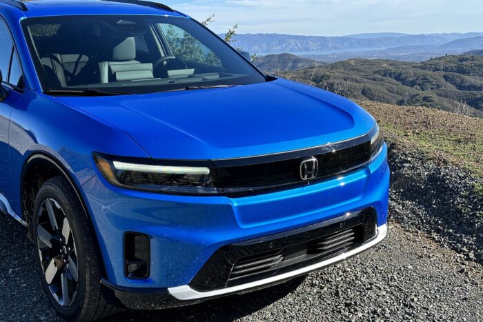 2024 Honda Prologue