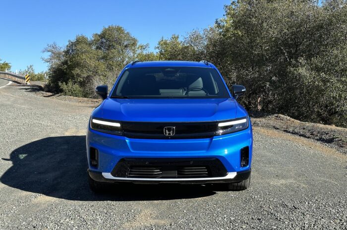 2024 Honda Prologue