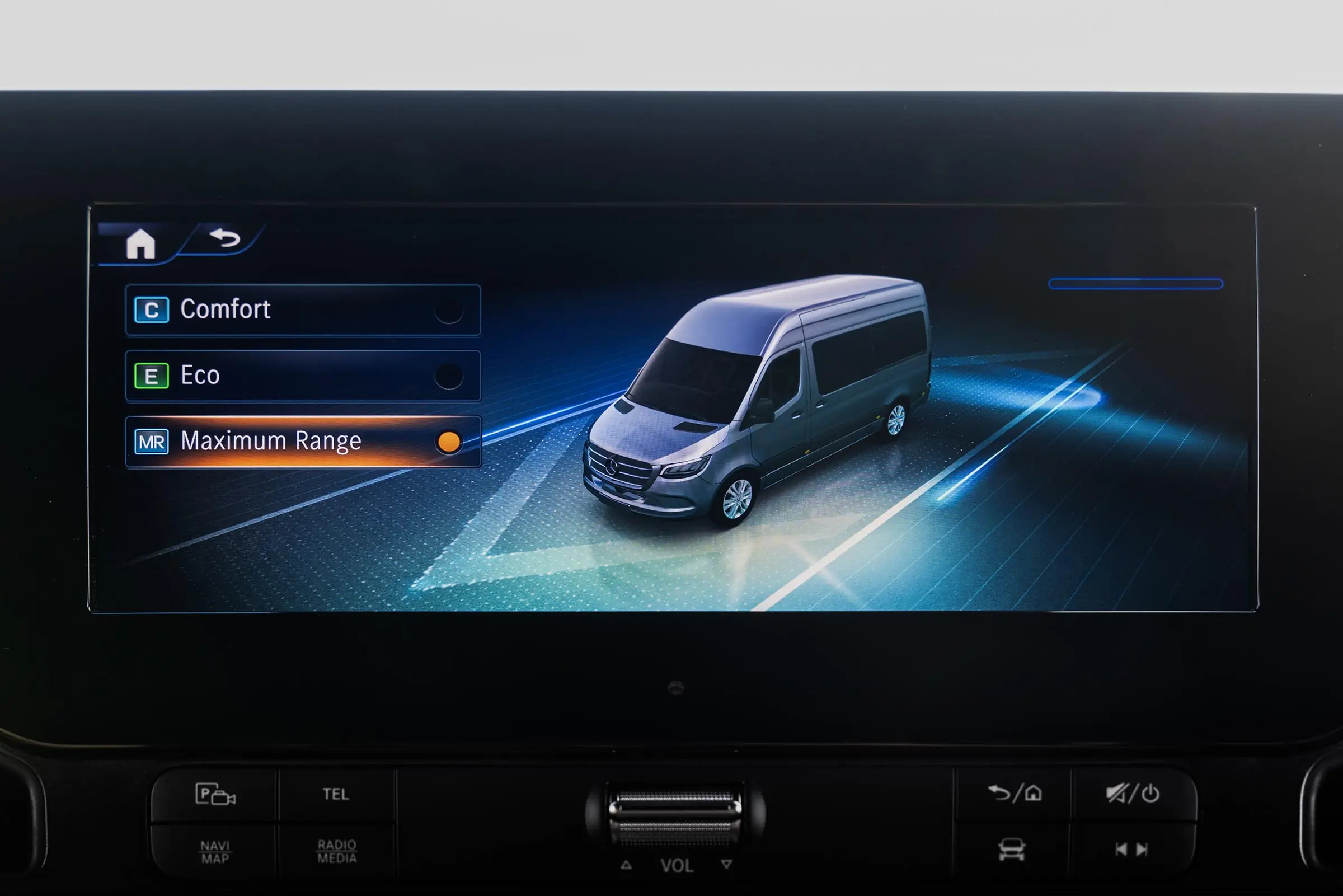 2024 Mercedes-Benz eSprinter