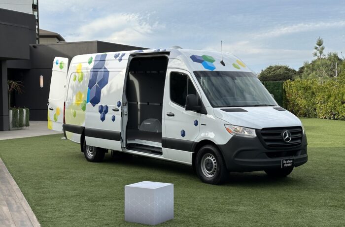 2024 Mercedes-Benz eSprinter