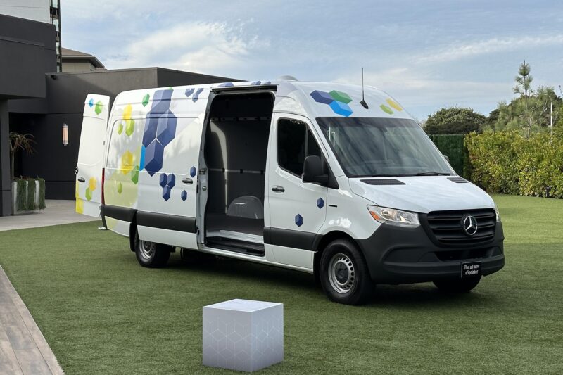 2024 Mercedes-Benz eSprinter