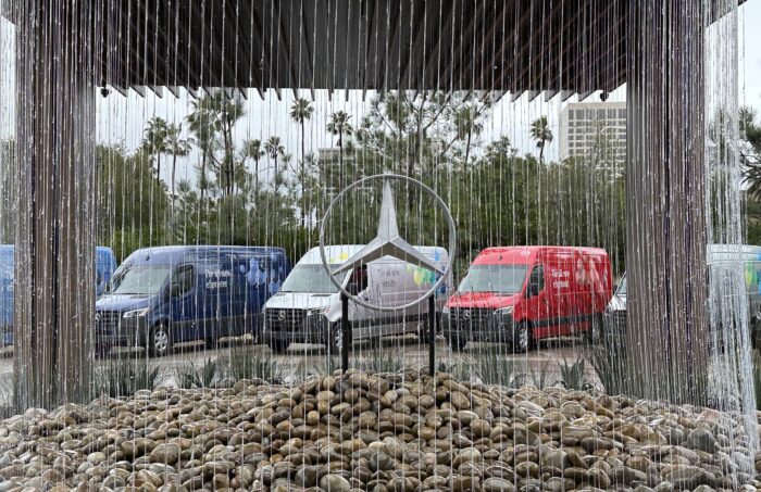 2024 Mercedes-Benz eSprinter