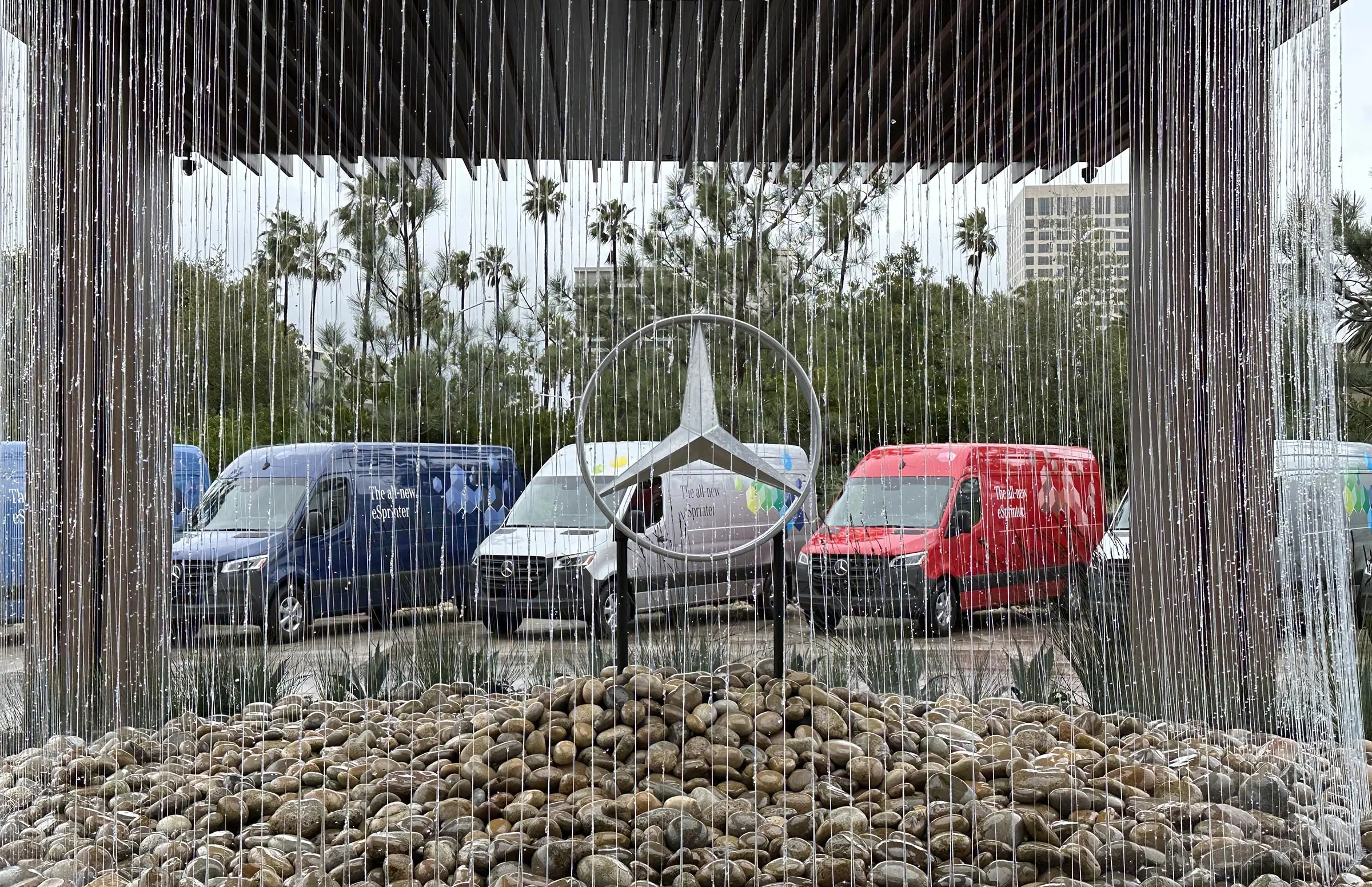 2024 Mercedes-Benz eSprinter