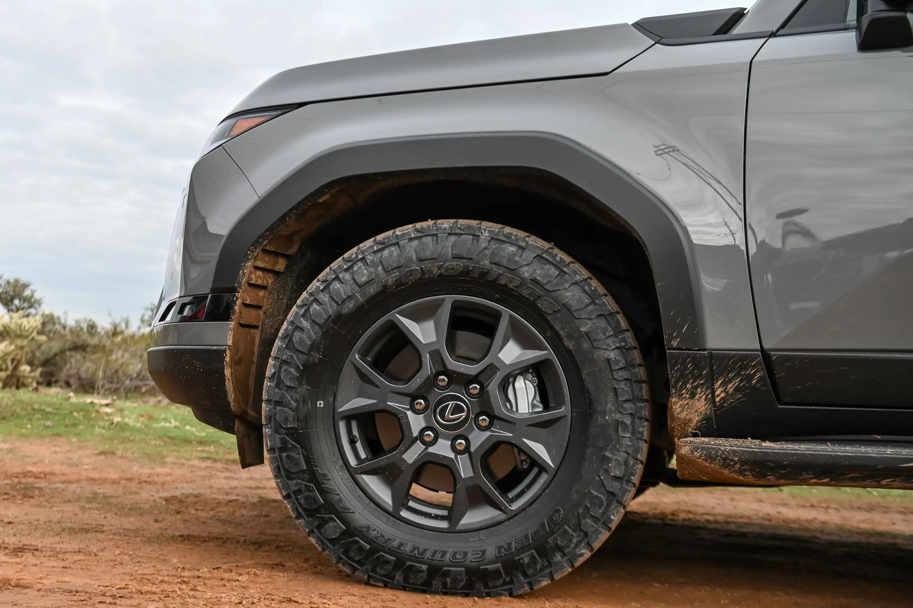 2024 Lexus GX Overtrail