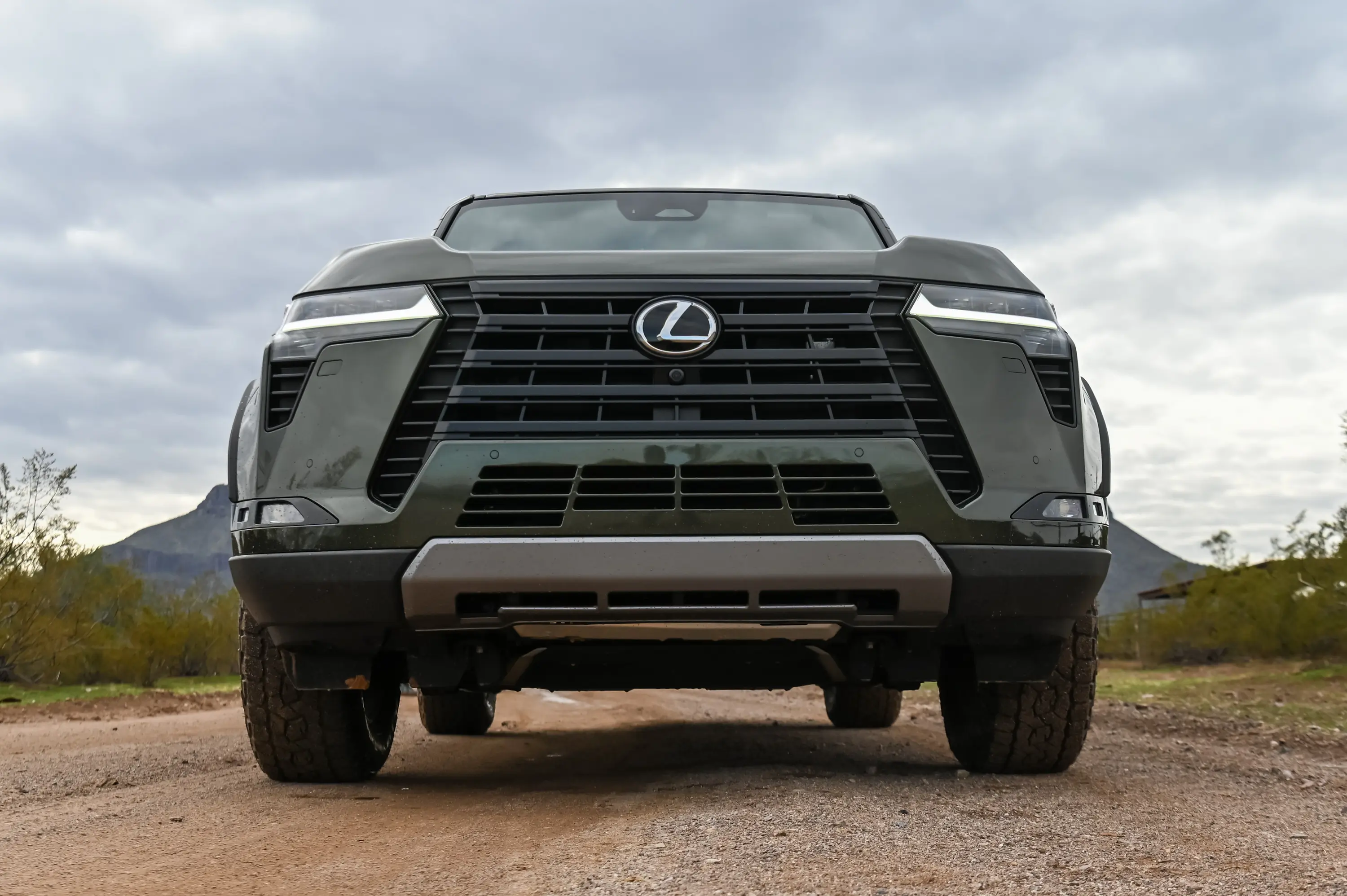 2024 Lexus GX Overtrail