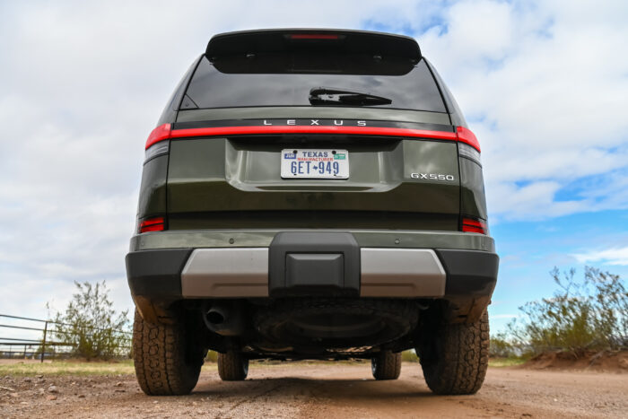2024 Lexus GX Overtrail