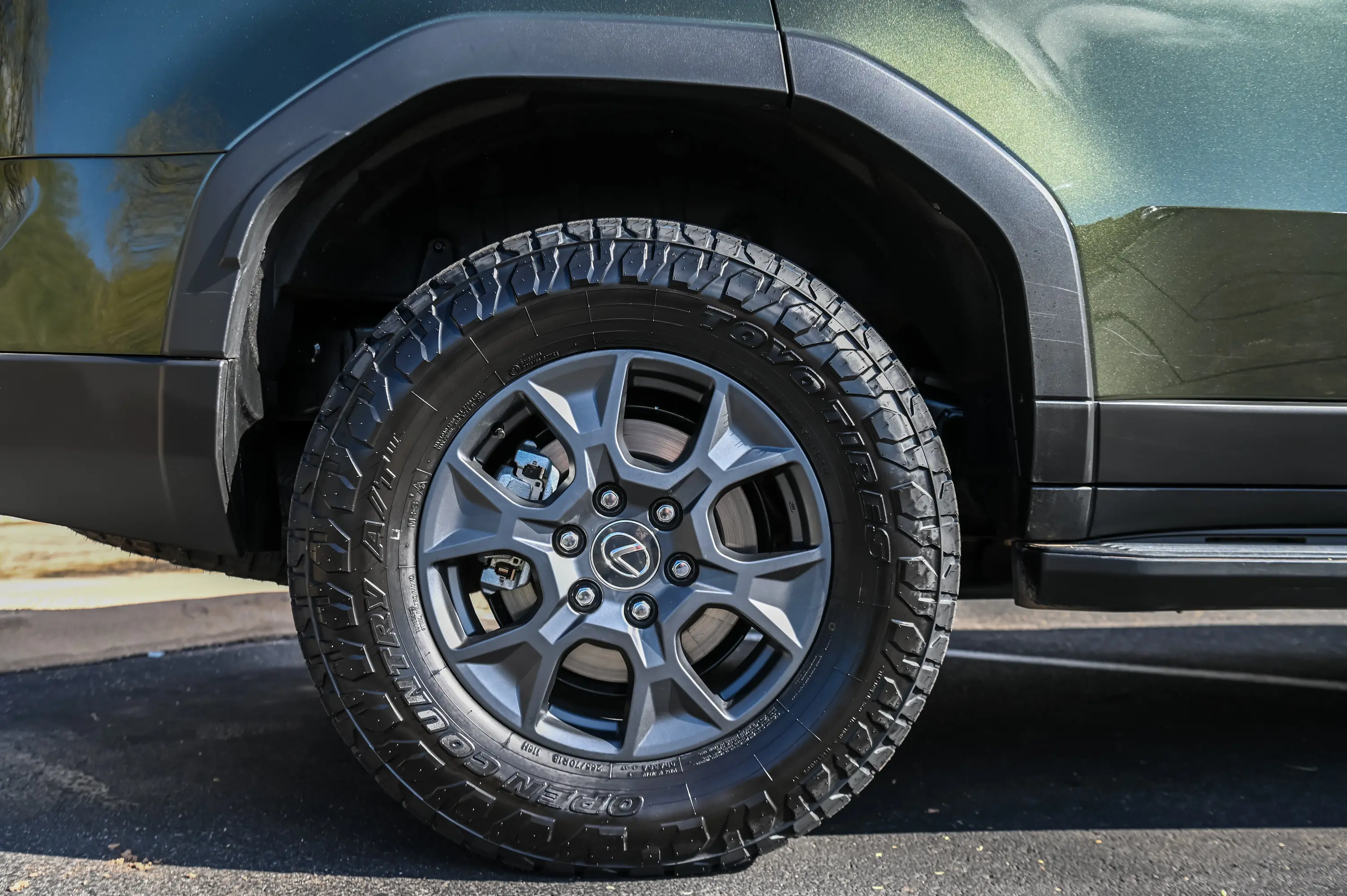 2024 Lexus GX Overtrail