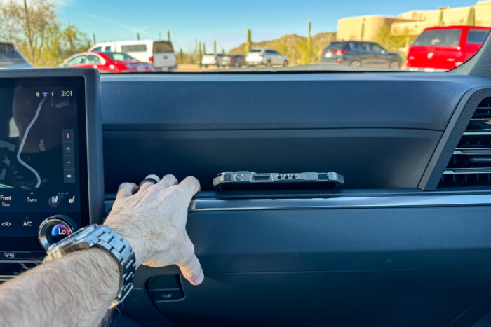 2024 Lexus GX Overtrail