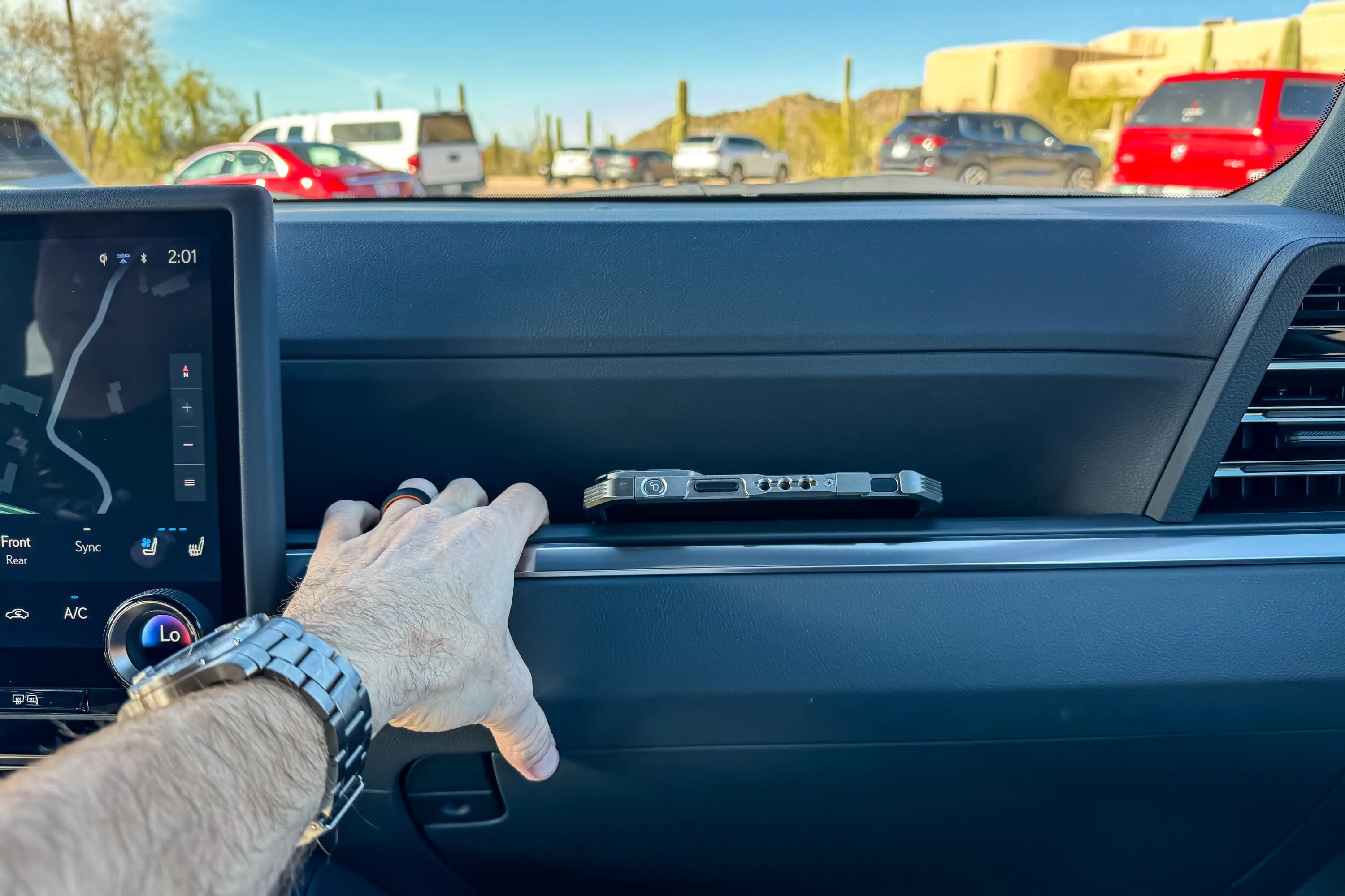 2024 Lexus GX Overtrail