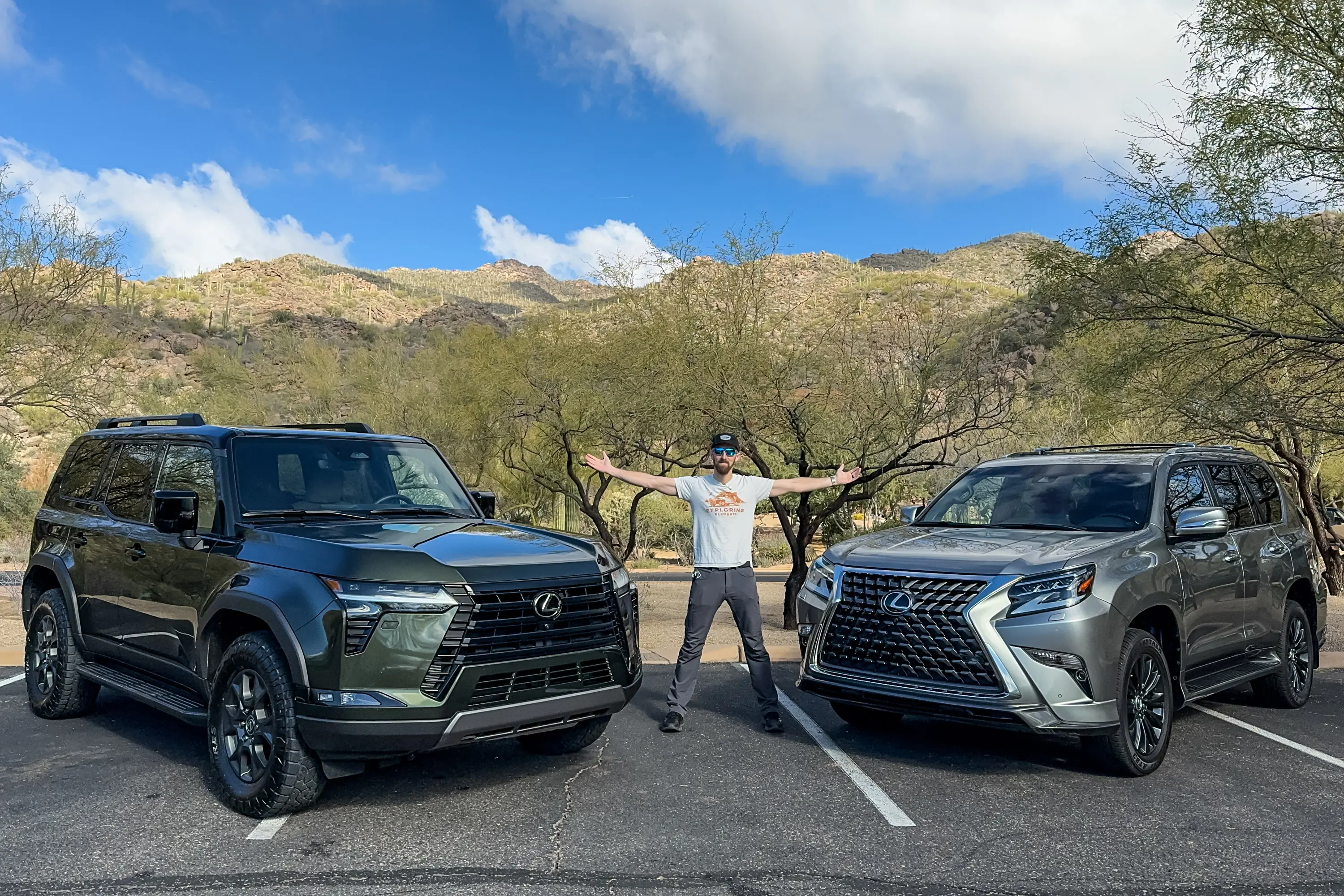 2024 Lexus GX Overtrail