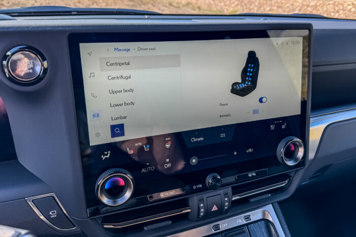 2024 Lexus GX Overtrail