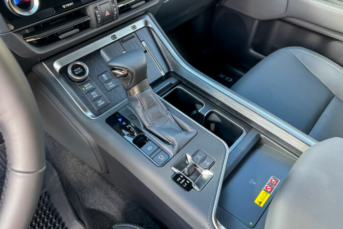 2024 Lexus GX Overtrail