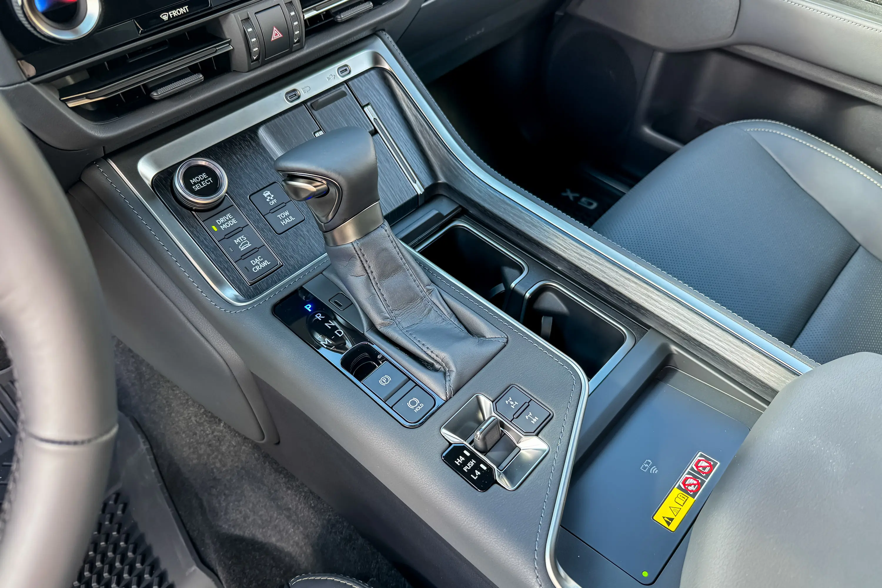 2024 Lexus GX Overtrail