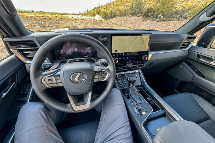 2024 Lexus GX Overtrail