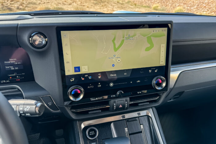 2024 Lexus GX Overtrail