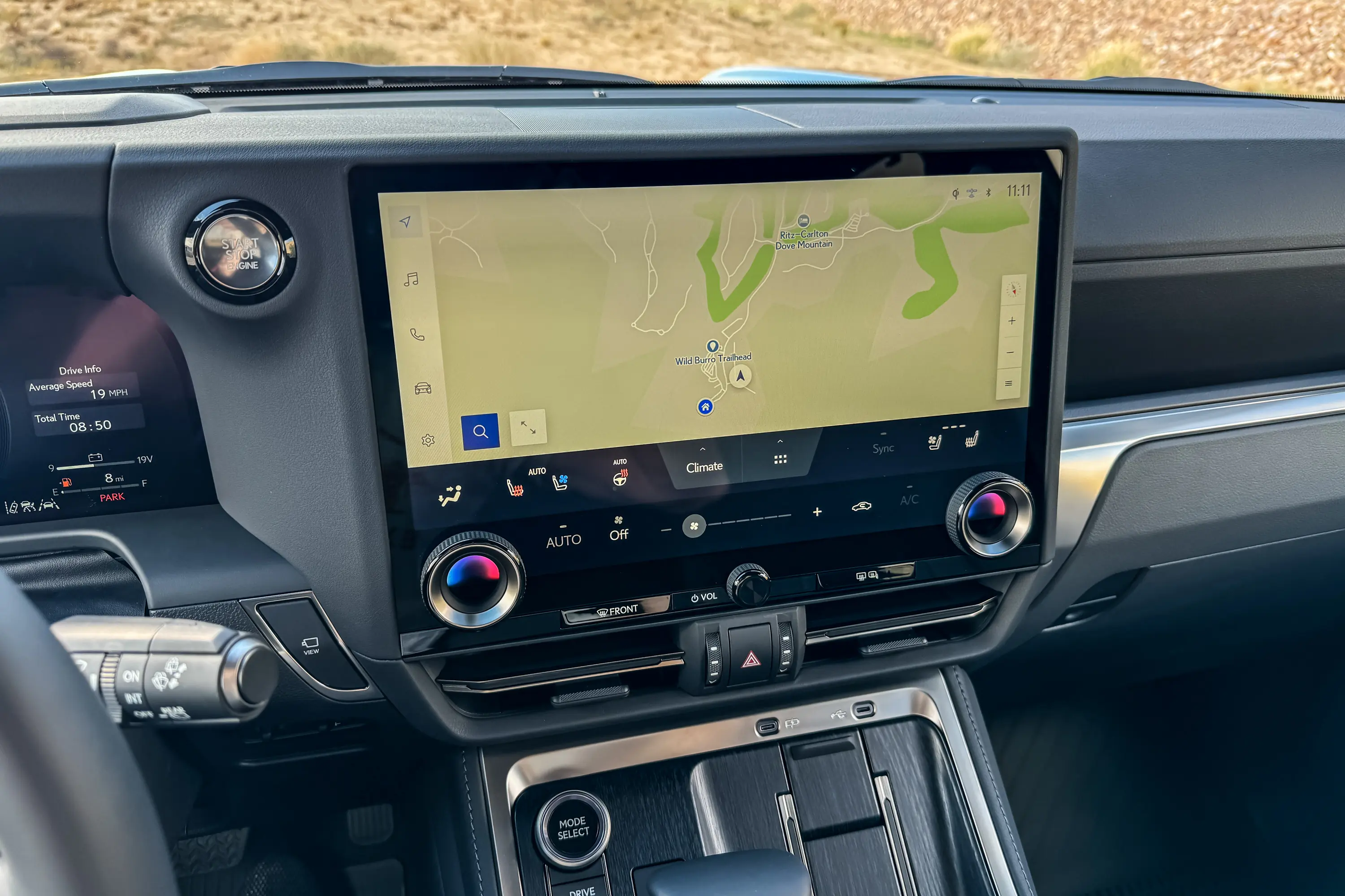 2024 Lexus GX Overtrail